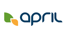April