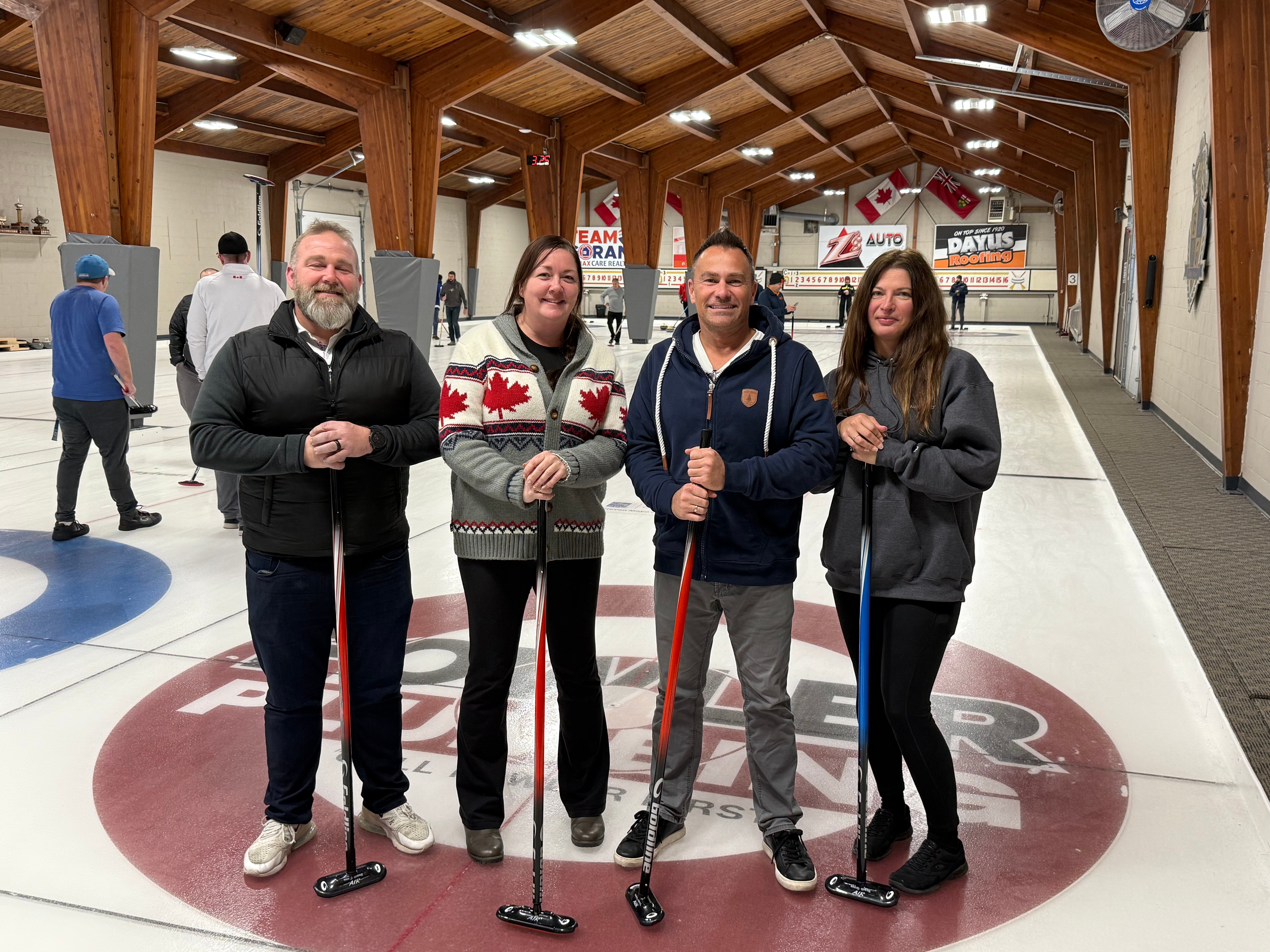 Curling