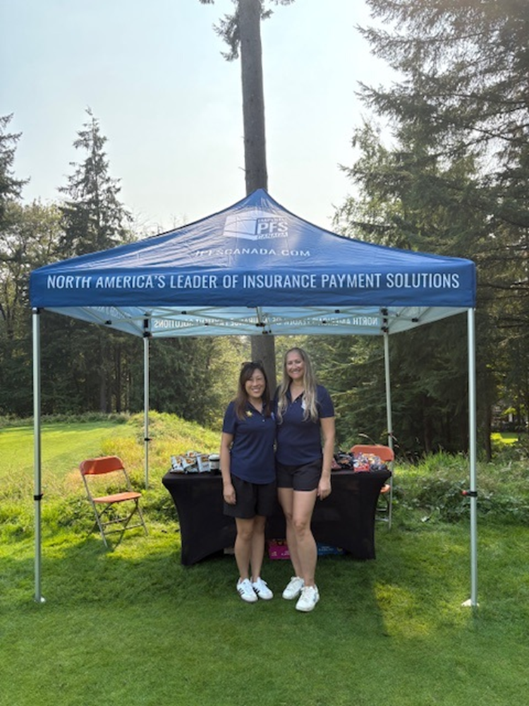 Golf event