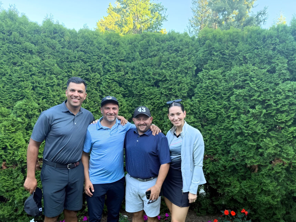 Golfing SGI