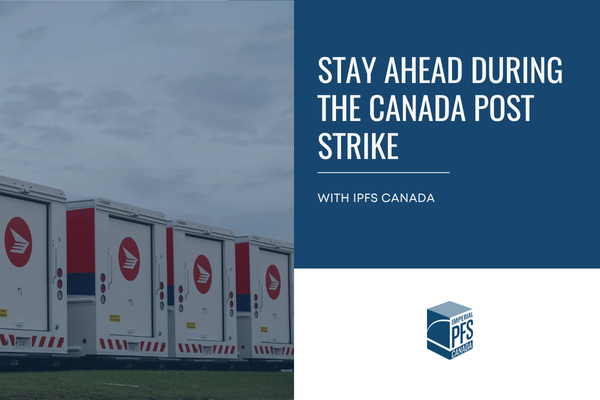 Canada Post Strike EN