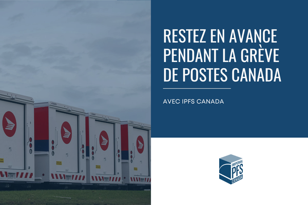 Canada Post Strike FR