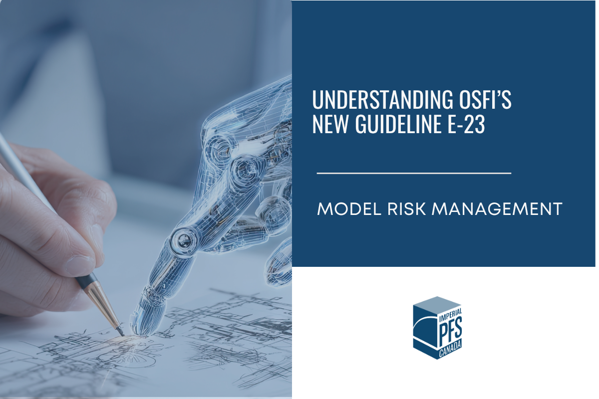 Model risk management