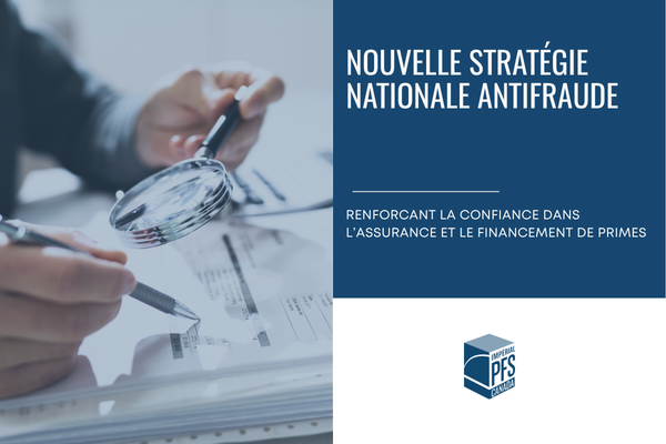NOUVELLE STRATÉGIE NATIONALE ANTIFRAUDE
