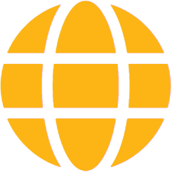 globe icon